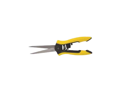 Colorpoint Hydroponic Shear with Stainless Blade 12/cs - Knives, Pruners, & Shears
